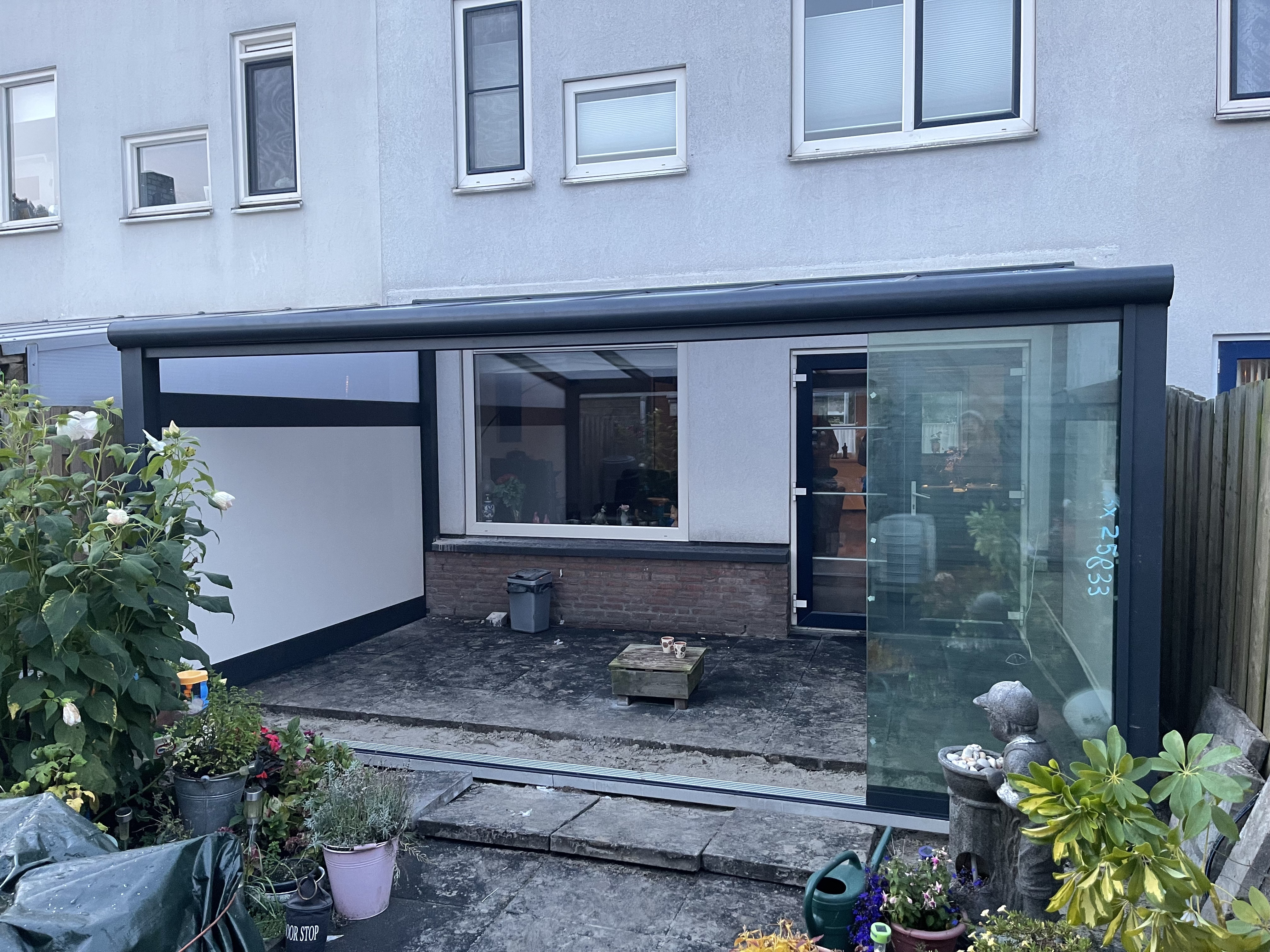 Bosco Terrasoverkapping polycarbonaat 406 x 250 cm - Img 1207 1 - 202500000001