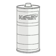 Onderhoud en benodigheden Keralit